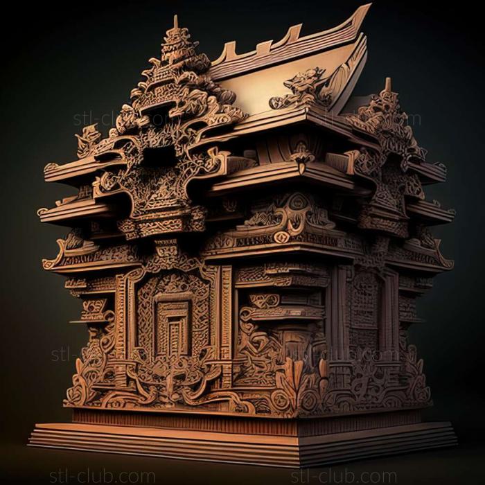 Art of Liof Indonesian architects